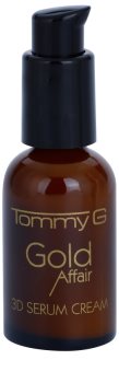 Tommy G Gold Affair Creme-Serum für die Regeneration und Erneuerung der Haut