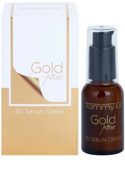 Tommy G Gold Affair Creme-Serum für die Regeneration und Erneuerung der Haut