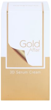 Tommy G Gold Affair Creme-Serum für die Regeneration und Erneuerung der Haut