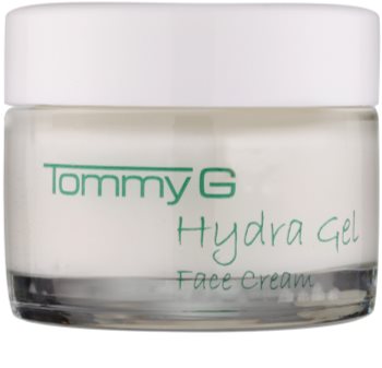 Tommy G Hydra Gel crema hidratante y nutritiva para todo tipo de pieles