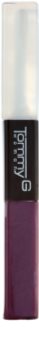 Tommy G Lips Dual No Transfer Lipstick dvofazni sijaj za ustnice