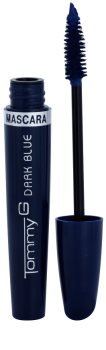Tommy G Eye Make-Up Super Color maskara za volumen in goste trepalnice