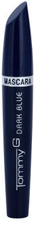 Tommy G Eye Make-Up Super Color maskara za volumen in goste trepalnice
