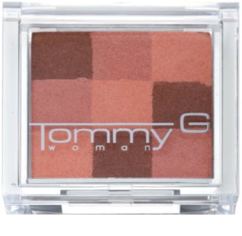 Tommy G Face Make-Up компактна пудра-бронзатор