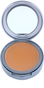 Tommy G Face Make-Up Two Way kompaktný make-up so zrkadielkom a aplikátorom