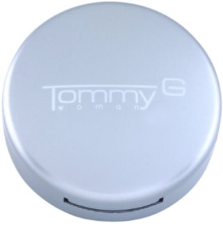 Tommy G Face Make-Up Two Way kompaktní make-up se zrcátkem a aplikátorem