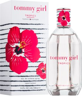 Tommy Hilfiger Tommy Girl Tropics eau de toilette pour femme 100 ml