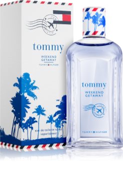 Tommy Hilfiger Tommy Weekend Getaway eau de toilette pentru barbati 100 ml