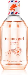 Tommy Hilfiger Tommy Girl Weekend Getaway toaletní voda pro ženy 100 ml