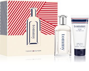 tommy hilfiger tommy woda toaletowa 100 ml   zestaw 
