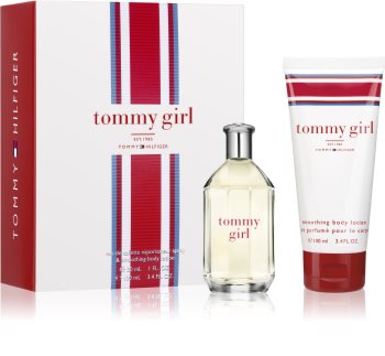 tommy hilfiger tommy girl woda toaletowa 30 ml   zestaw 