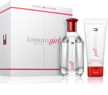 tommy hilfiger tommy girl forever woda toaletowa 100 ml   zestaw  