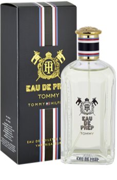 Tommy Hilfiger Tommy Eau de Prep Eau de Toilette voor Mannen 100 ml