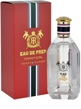 Tommy Hilfiger Tommy Girl Eau de Prep Eau de Toilette para mulheres 100 ml
