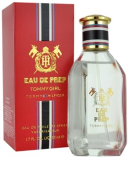 Tommy Hilfiger Tommy Girl Eau de Prep toaletní voda pro ženy 50 ml