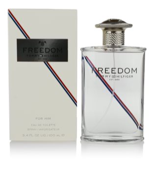 Tommy Hilfiger Freedom eau de toilette per uomo 100 ml