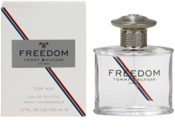 Tommy Hilfiger Freedom eau de toilette pour homme 50 ml