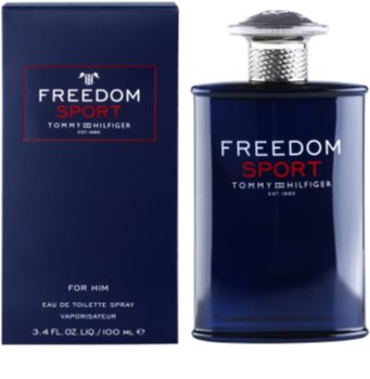 Tommy Hilfiger Freedom Sport Eau de Toilette for Men 100 ml