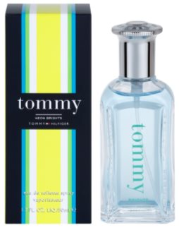 Tommy Hilfiger Tommy Neon Brights eau de toilette pentru barbati 50 ml