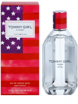 Tommy Hilfiger Tommy Girl Summer 2016 eau de toilette pentru femei 100 ml