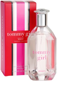 Tommy Hilfiger Tommy Girl Brights eau de toilette nőknek 100 ml