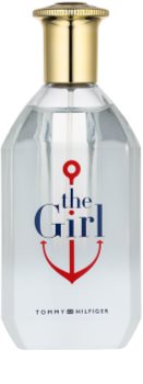 Tommy Hilfiger The Girl eau de toilette pentru femei 100 ml