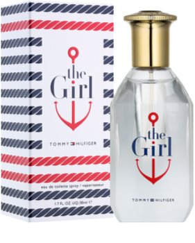 Tommy Hilfiger The Girl Eau de Toillete για γυναίκες 50 μλ