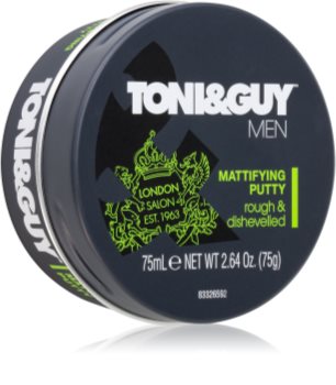 TONI&GUY Men vosek za lase za mat videz