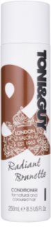 TONI&GUY Nourish balsamo per capelli castani