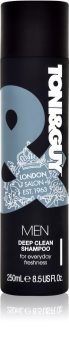 TONI&GUY Men champú de limpieza profunda