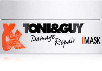 TONI&GUY Nourish masca regeneratoare pentru par deteriorat