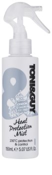 TONI&GUY Prep spray protector pentru par intins