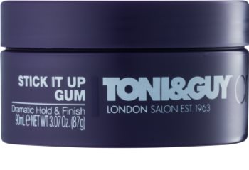 TONI&GUY Creative gel extra fixador para cabelo