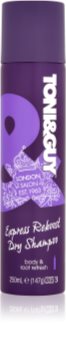 TONI&GUY Creative suchý šampon pro matný vzhled