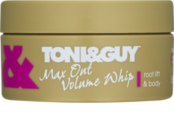 TONI&GUY Glamour cera de cabelo para dar volume