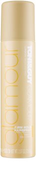 TONI&GUY Glamour lak za lase z močnim utrjevanjem