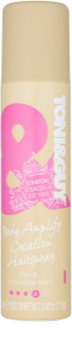 TONI&GUY Glamour laque cheveux fixation forte