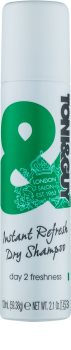 TONI&GUY Cleanse champô seco