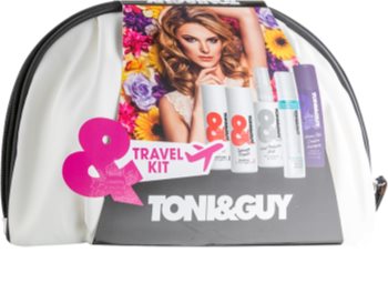 TONI&GUY Cleanse Travel Set I.