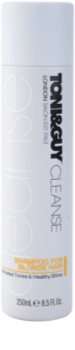 TONI&GUY Cleanse šampon za blond lase