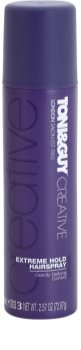 TONI&GUY Creative fixativ fixare foarte puternica