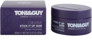 TONI&GUY Creative gel extra fixador para cabelo