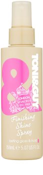 TONI&GUY Glamour spray hidratante spray hidratante para dar brilho