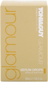 TONI&GUY Glamour serum za lase za sijaj