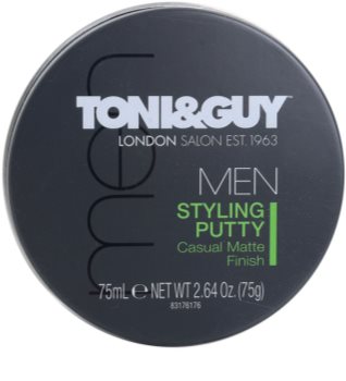 TONI&GUY Men ceara de par pentru un aspect mat