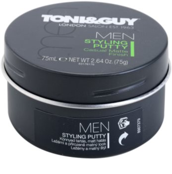 TONI&GUY Men ceara de par pentru un aspect mat