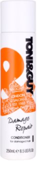 TONI&GUY Nourish après-shampoing pour cheveux abîmés