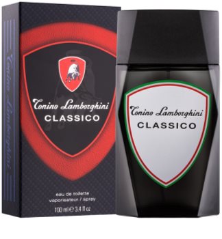 Tonino Lamborghini Classico Eau de Toilette for Men 100 ml
