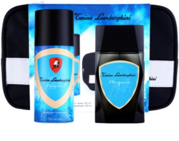 Tonino Lamborghini Acqua Geschenkset I.
