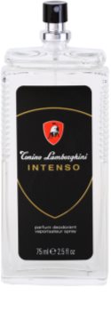 Tonino Lamborghini Intenso desodorante con pulverizador para hombre 75 ml